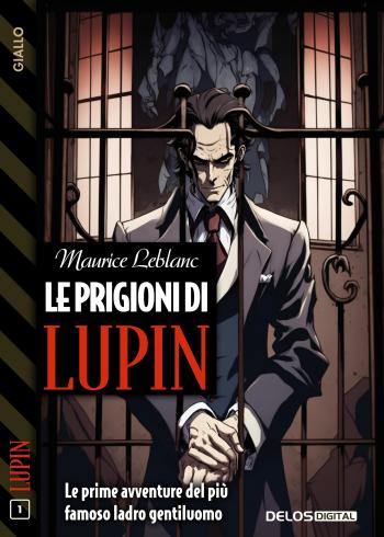 Le prigioni di Lupin (copertina)