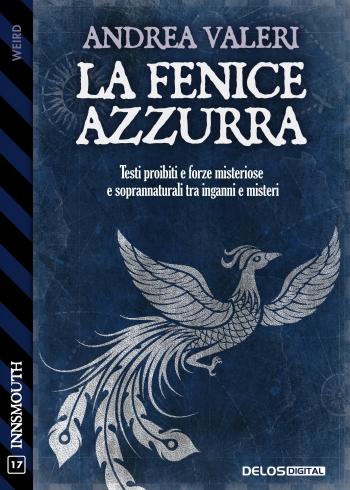 La Fenice Azzurra (copertina)