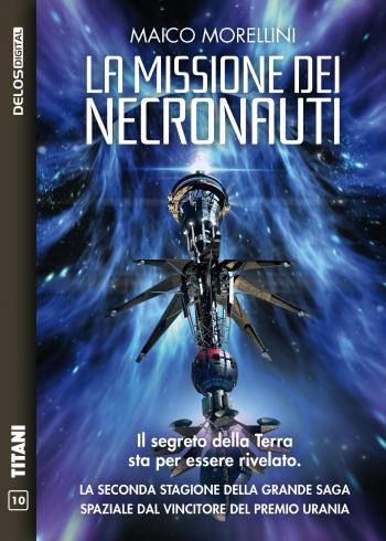 La missione dei Necronauti (copertina)