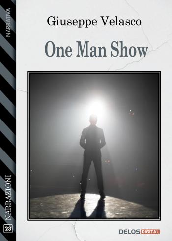 One man show (copertina)
