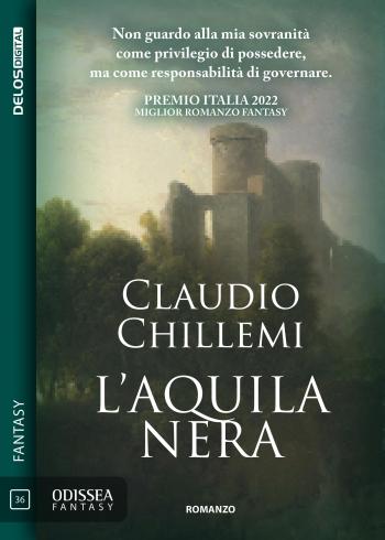 L'Aquila Nera (copertina)