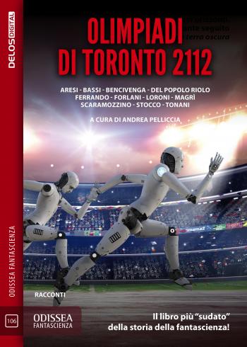 Olimpiadi di Toronto 2112 (copertina)
