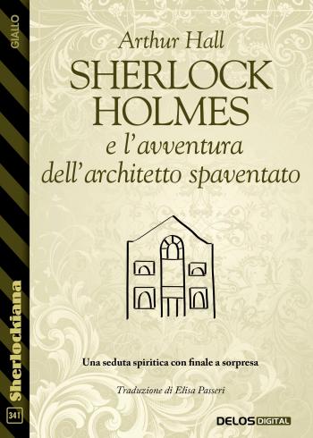 Sherlock Holmes e l’avventura dell’architetto spaventato (copertina)