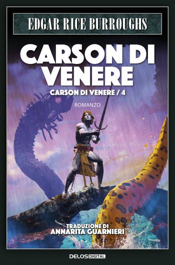 Carson di Venere (copertina)