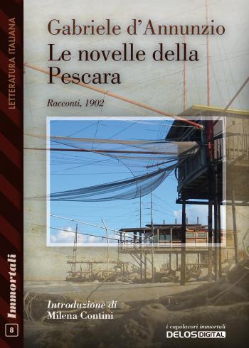 Le novelle della Pescara (copertina)