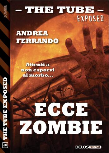 Ecce zombie (copertina)