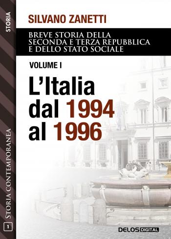 L’Italia dal 1994 al 1996 (copertina)