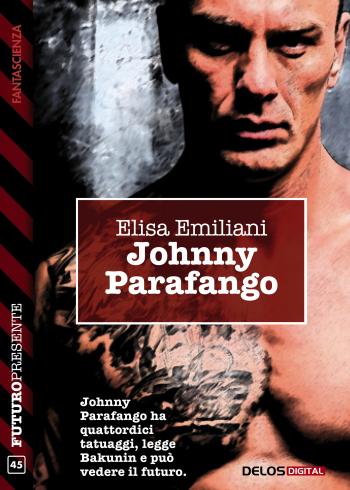 Johnny Parafango (copertina)