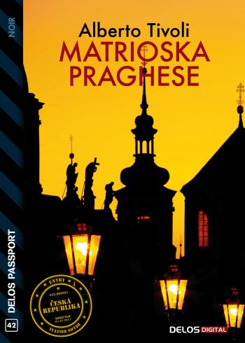 Matrioska praghese (copertina)