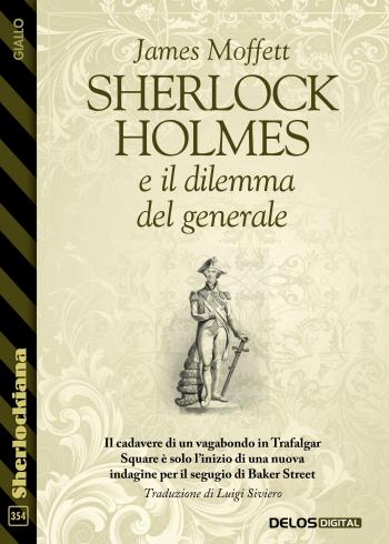 Sherlock Holmes e il dilemma del generale (copertina)