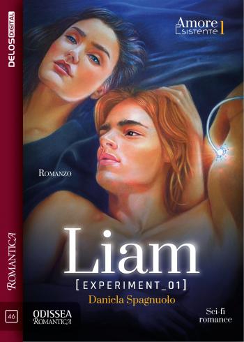 Liam: experiment 01 (copertina)