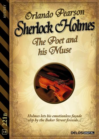 Sherlock Holmes - The Poet and his Muse (copertina)