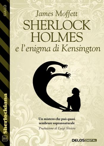 Sherlock Holmes e l’enigma di Kensington (copertina)