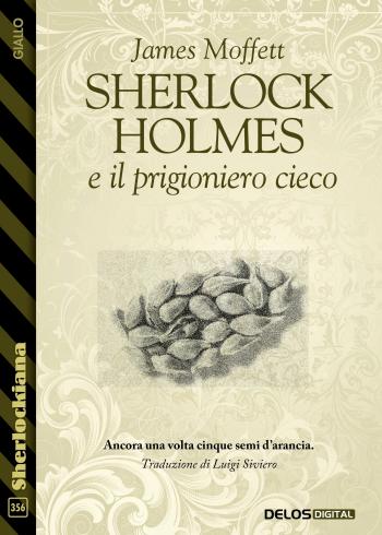 Sherlock Holmes e il prigioniero cieco (copertina)