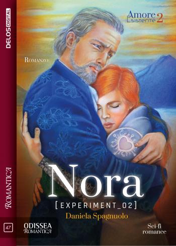 Nora: experiment 02 (copertina)