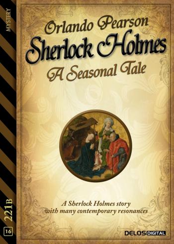 Sherlock Holmes: A Seasonal Tale (copertina)