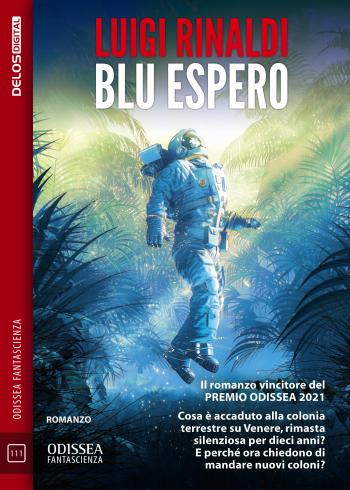 Blu Espero (copertina)