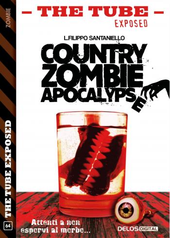 Country Zombie Apocalypse (copertina)