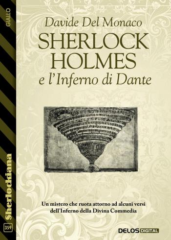 Sherlock Holmes e l’Inferno di Dante (copertina)