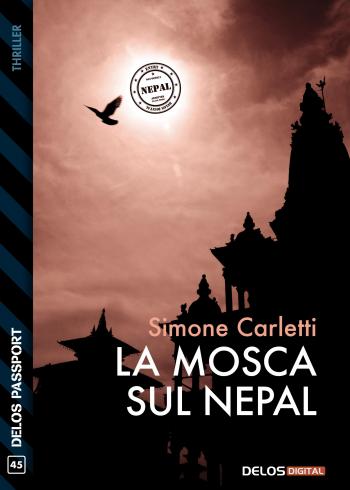 La mosca sul Nepal (copertina)