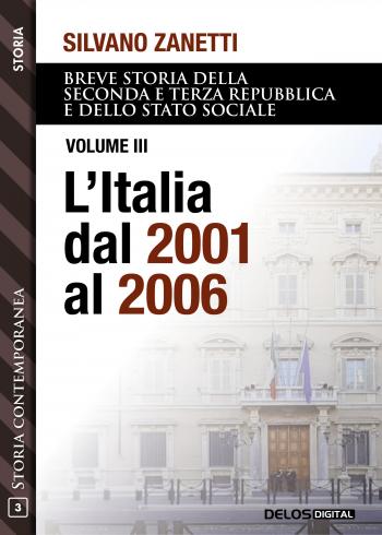 L'Italia dal 2001 al 2006 (copertina)