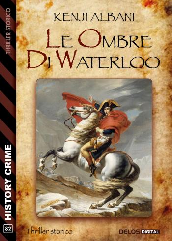 Le ombre di Waterloo (copertina)