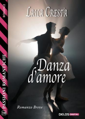 Danza d’amore (copertina)
