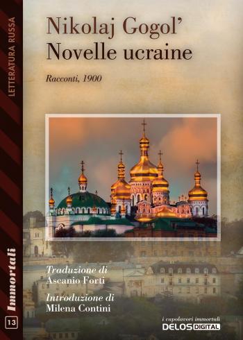 Novelle ucraine (copertina)
