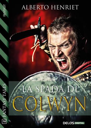 La spada di Colwyn (copertina)