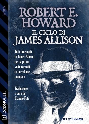 Il ciclo di James Allison (copertina)