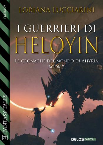 I guerrieri di Heloyin (copertina)