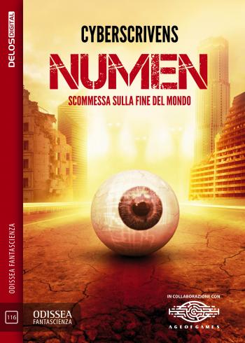 Numen – Scommessa sulla Fine del Mondo (copertina)