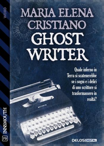 Ghost Writer (copertina)