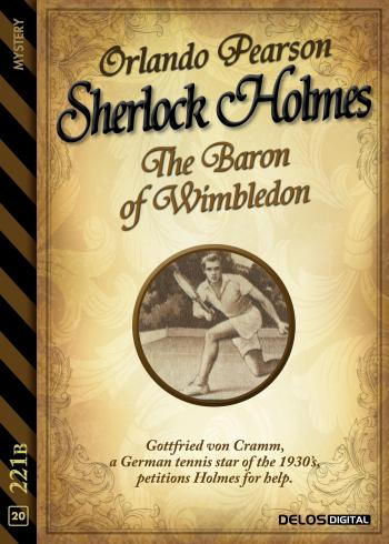 The Baron of Wimbledon (copertina)