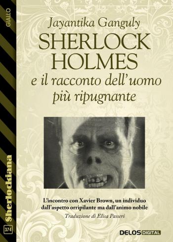 Sherlock Holmes e il racconto dell’uomo più ripugnante (copertina)