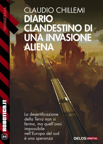 Diario clandestino di una invasione aliena (copertina)