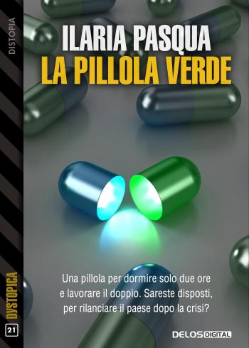 La pillola verde (copertina)