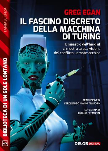 Il fascino discreto della macchina di Turing (copertina)