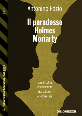 Il Paradosso Holmes-Moriarty (copertina)