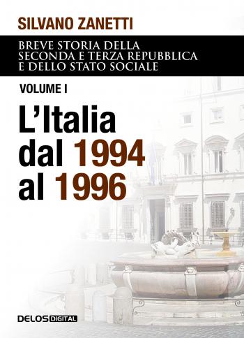 L’Italia dal 1994 al 1996 (copertina)