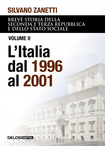 L'Italia dal 1996 al 2001 (copertina)