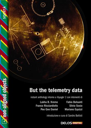 But the telemetry data (copertina)