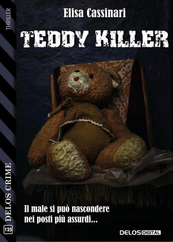 Teddy killer (copertina)