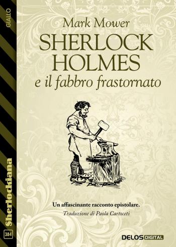 Sherlock Holmes e il fabbro frastornato  (copertina)