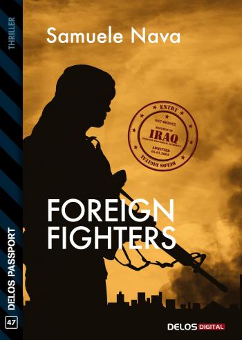 Foreign Fighters (copertina)