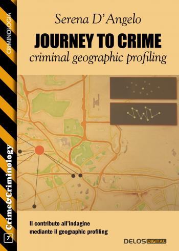 Journey to Crime: criminal geographic profiling (copertina)