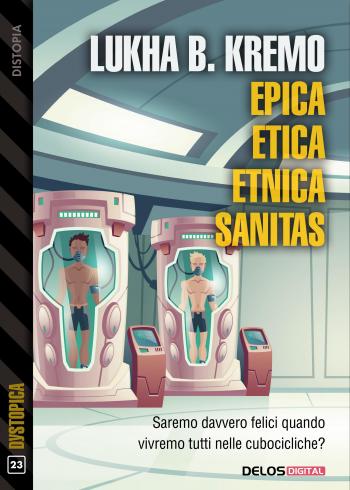 Epica, Etica, Etnica, Sanitas (copertina)