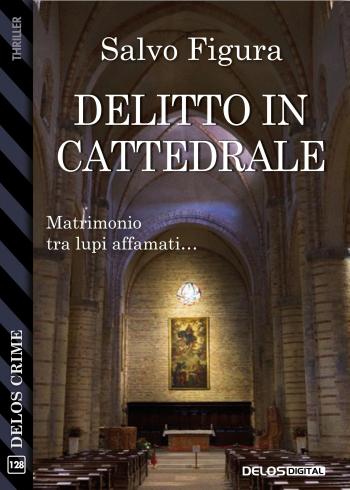 Delitto in cattedrale (copertina)