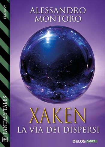 Xaken: la via dei dispersi (copertina)