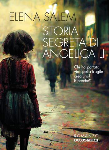Storia segreta di Angelica Li (copertina)